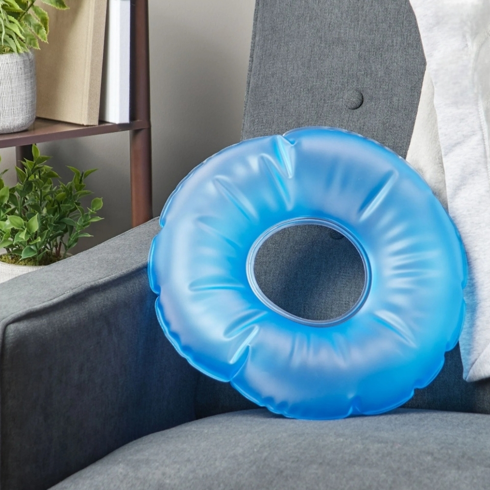 Equate Inflatable Vinyl Cushion - Picture 3 of 4